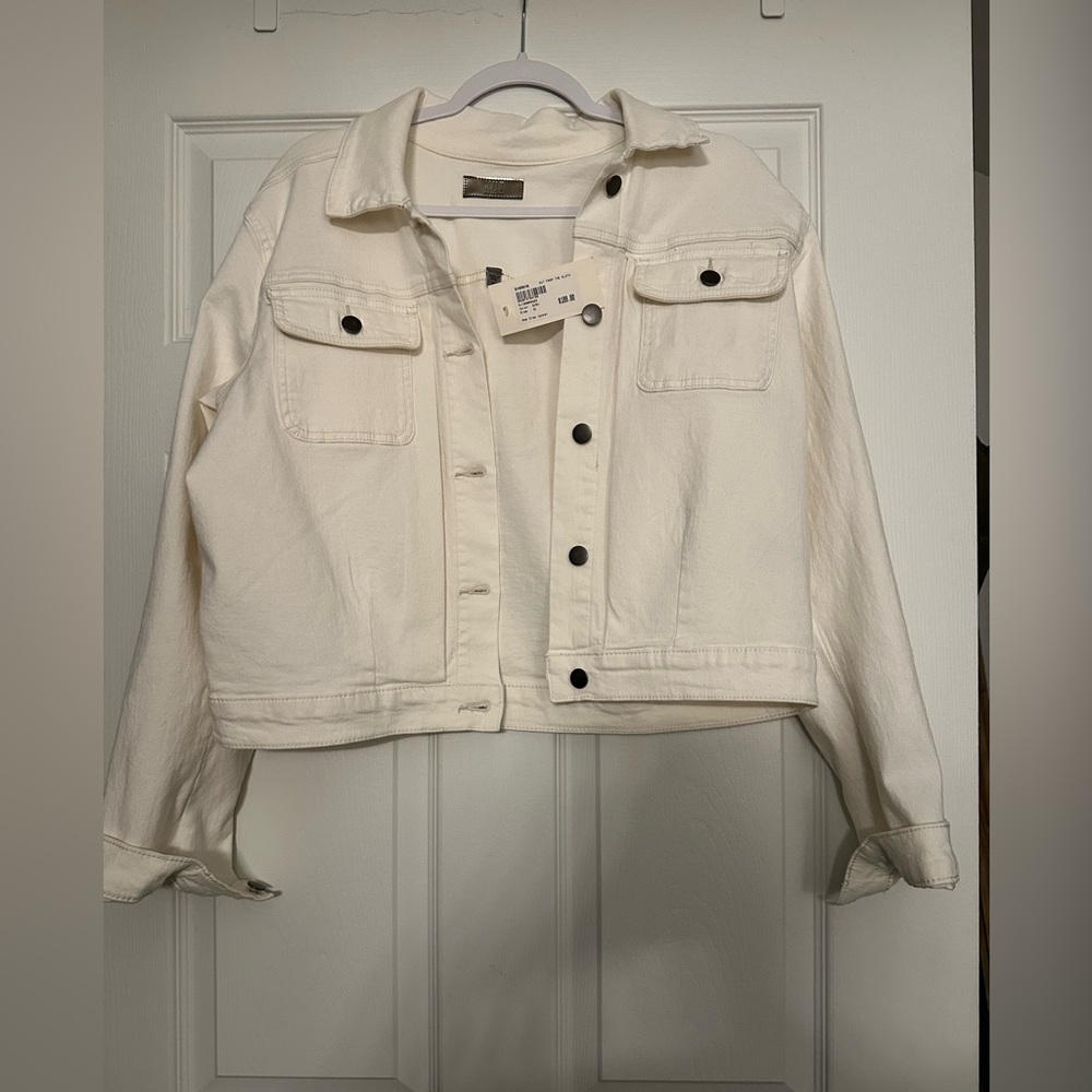 Jacket XL CREAM